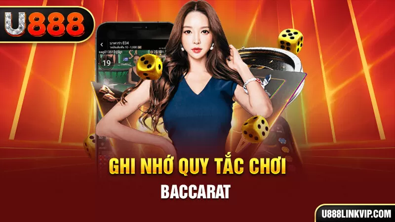 Bài Baccarat - Đánh Bài Nhanh Thắng Với Luật Chơi Đơn Giản