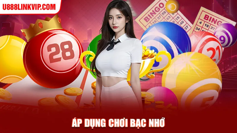 Áp dụng chơi bạc nhớ