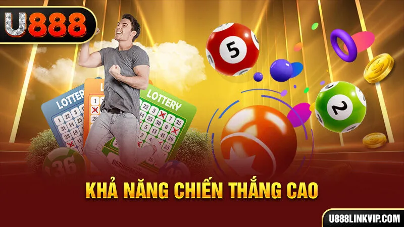 Khả năng chiến thắng cao