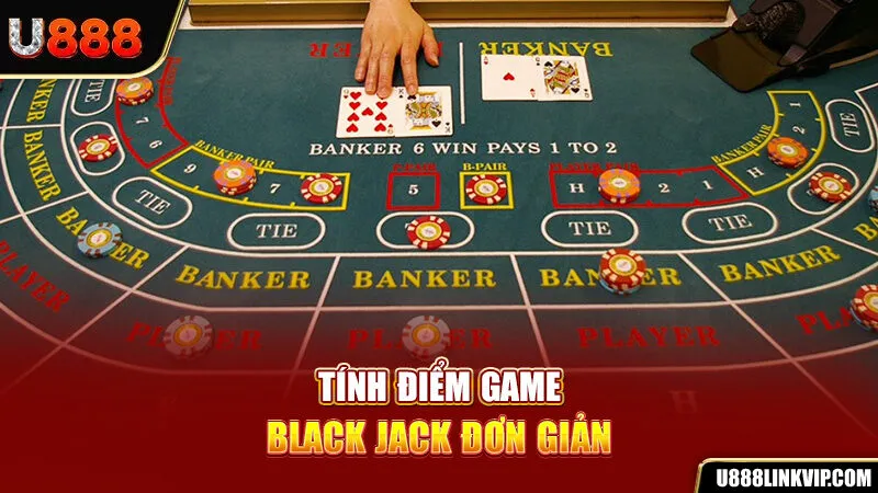 Tính điểm game Black jack đơn giản