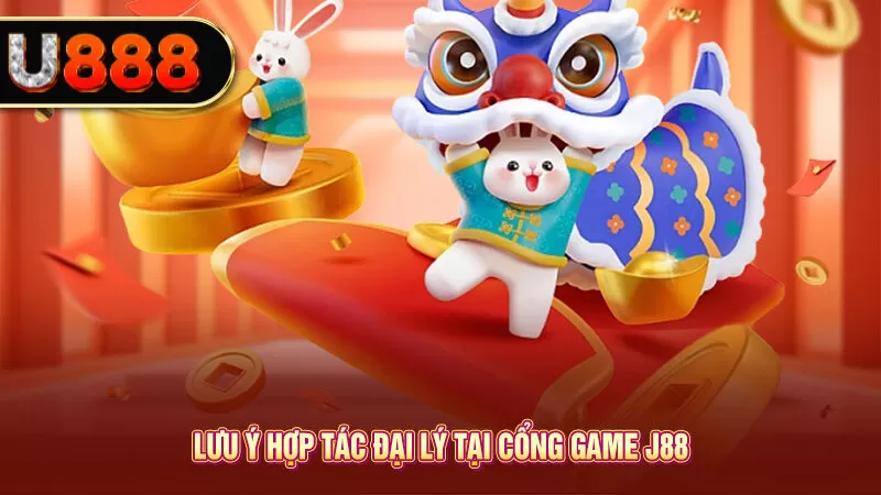 Lưu ý hợp tác đại lý tại cổng game U888