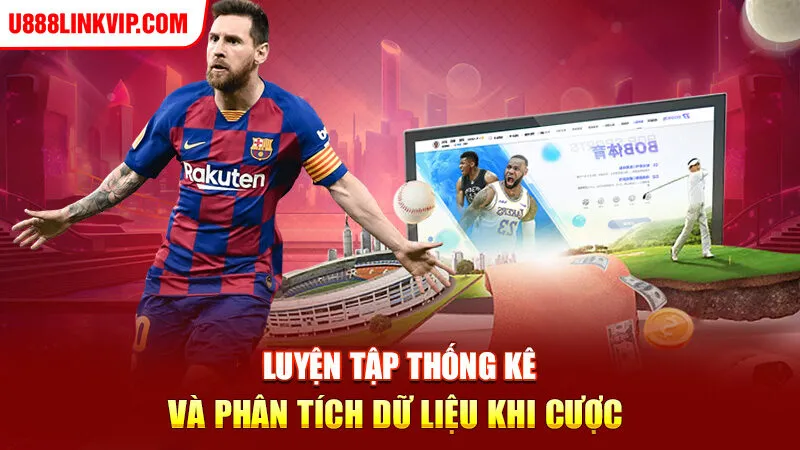 Luyện tập thống kê và phân tích dữ liệu khi cược