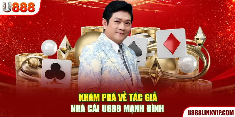 Mạnh Đình đã chính thức ra mắt U888, với mong muốn mang đến trải nghiệm cá cược an toàn, tiện lợi và hấp dẫn