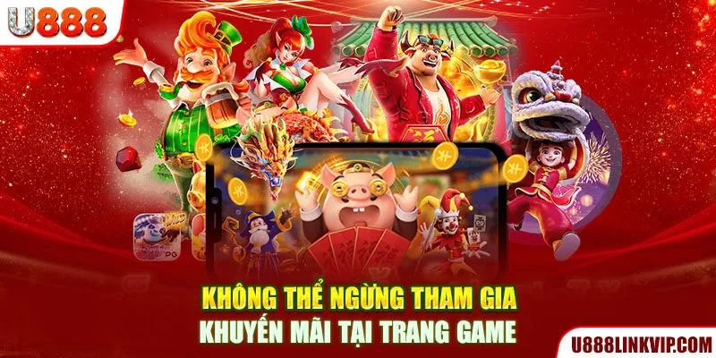 Không thể ngừng tham gia khuyến mãi tại trang game