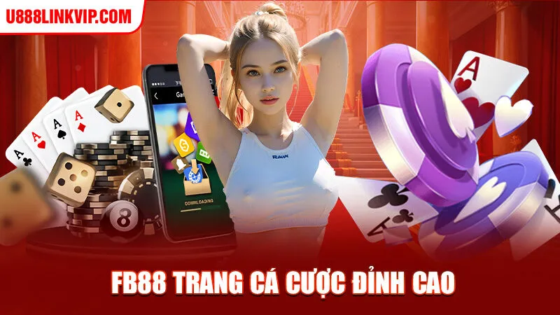 FB88 trang cá cược đỉnh cao