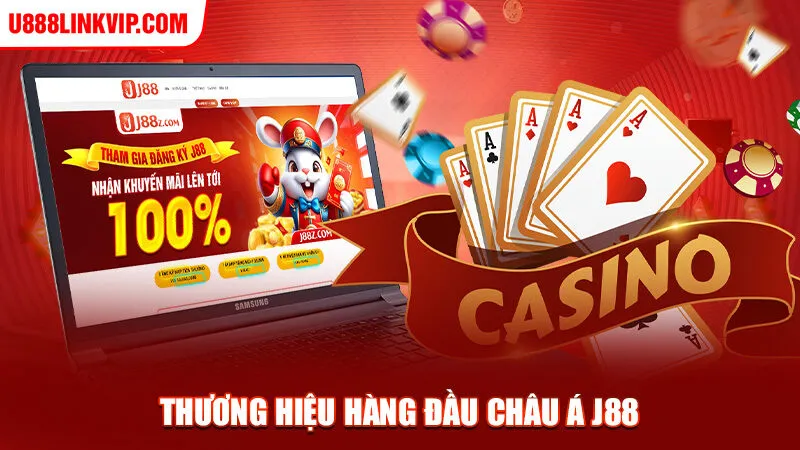 Thương hiệu hàng đầu châu Á J88