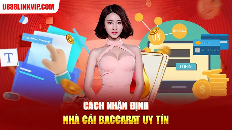 Top 4 Nhà Cái Baccarat Uy Tín Và Đáng Chơi Nhất 2024