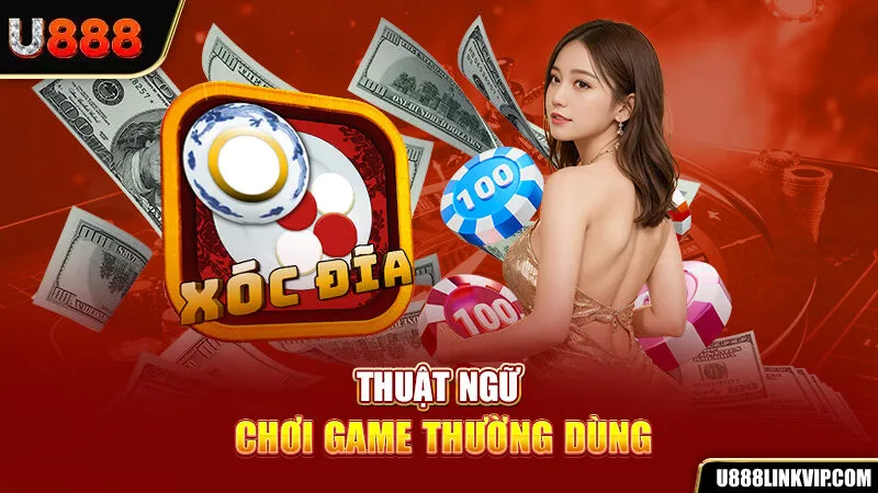 Thuật ngữ chơi game thường dùng