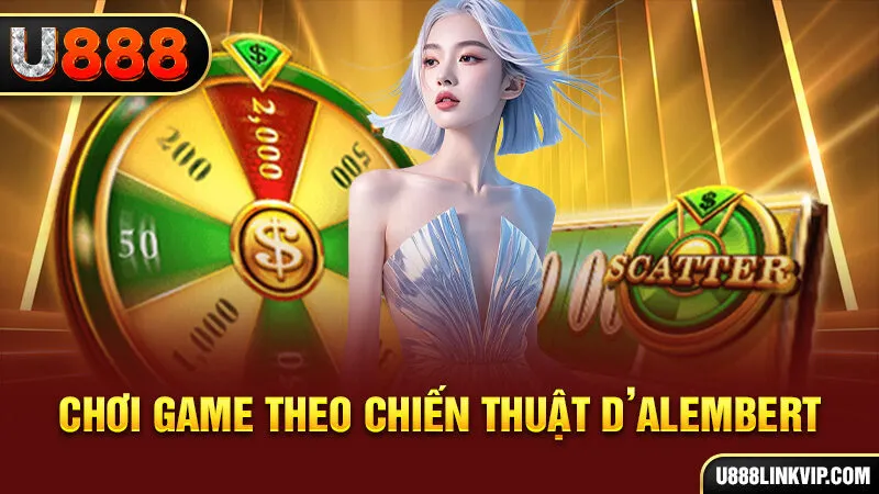 Chơi game theo chiến thuật D’Alembert